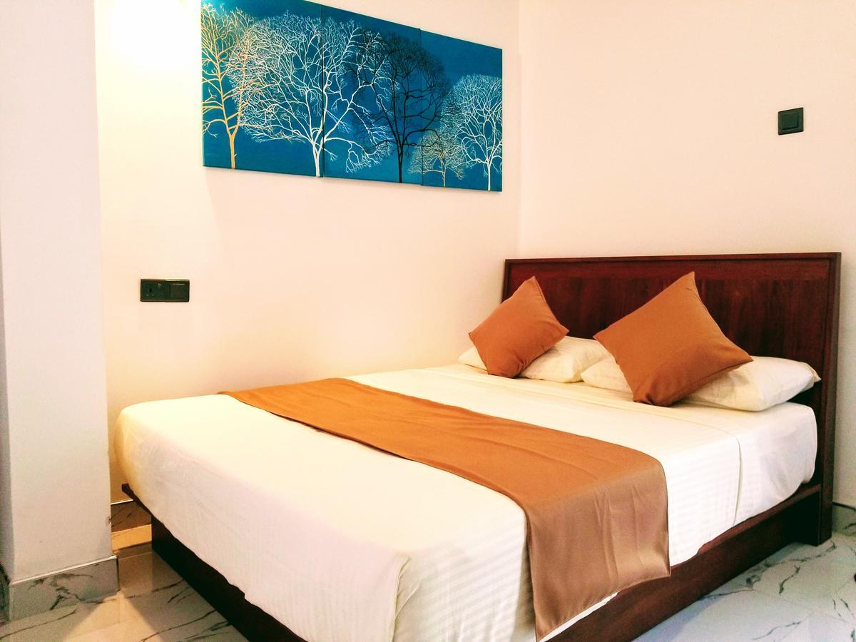 Queens Mount Kandy Exterior foto