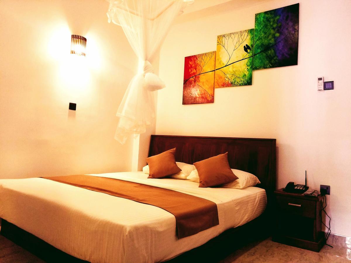 Queens Mount Kandy Exterior foto