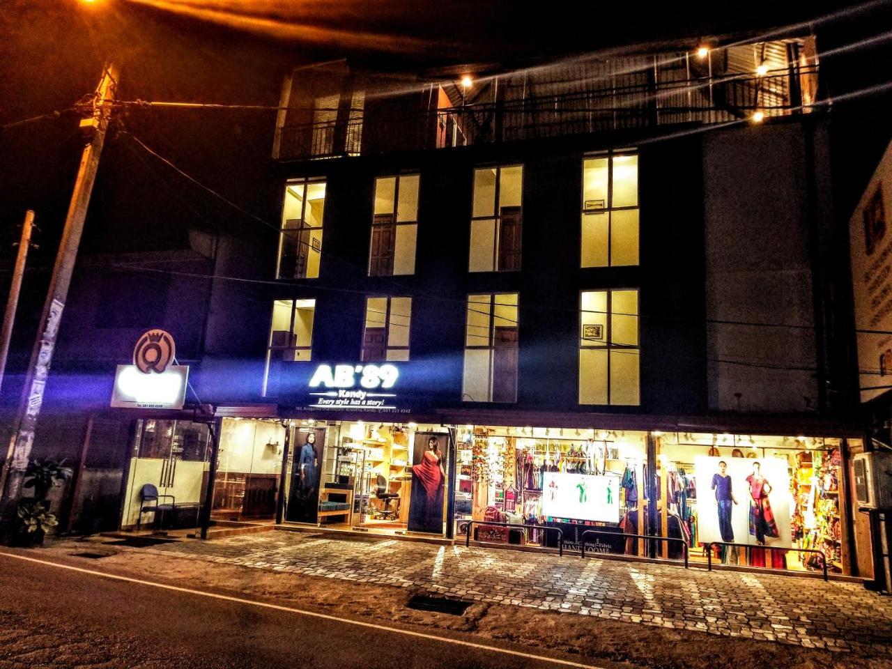 Queens Mount Kandy Exterior foto