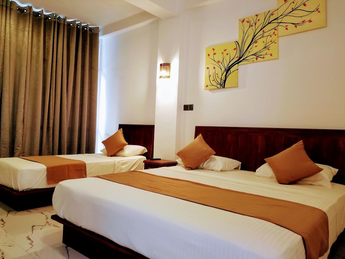Queens Mount Kandy Exterior foto
